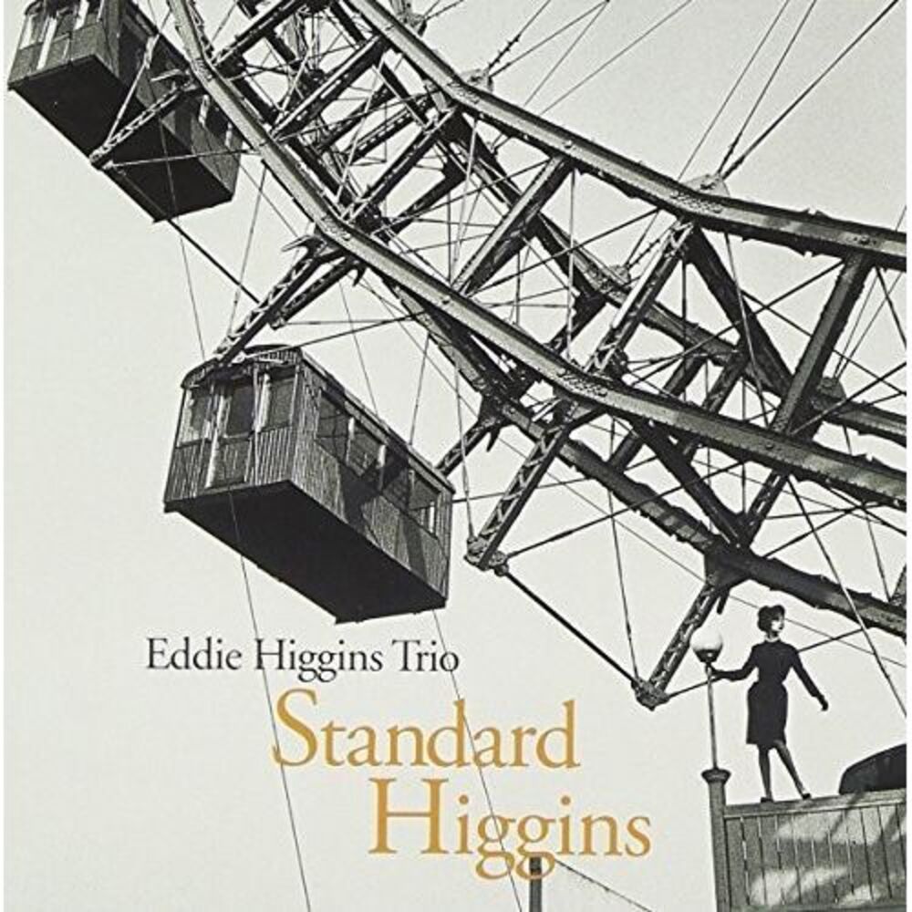 Eddie Higgins - Standard Higgins CD